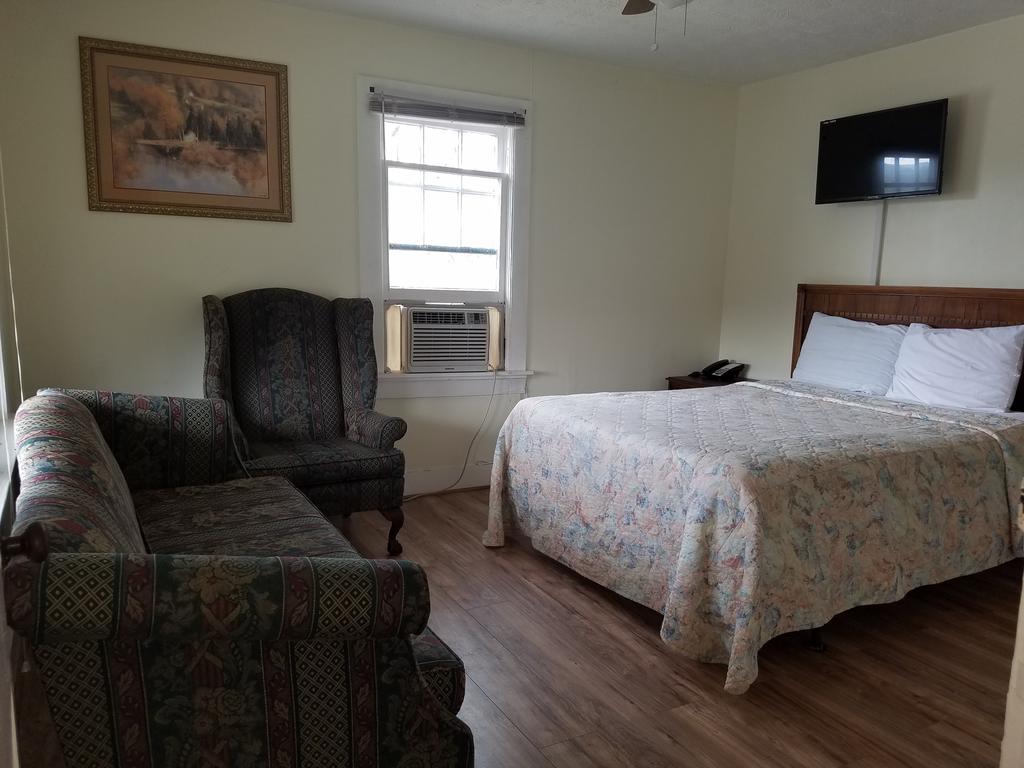 A Sapphire Inn Franklin Εξωτερικό φωτογραφία