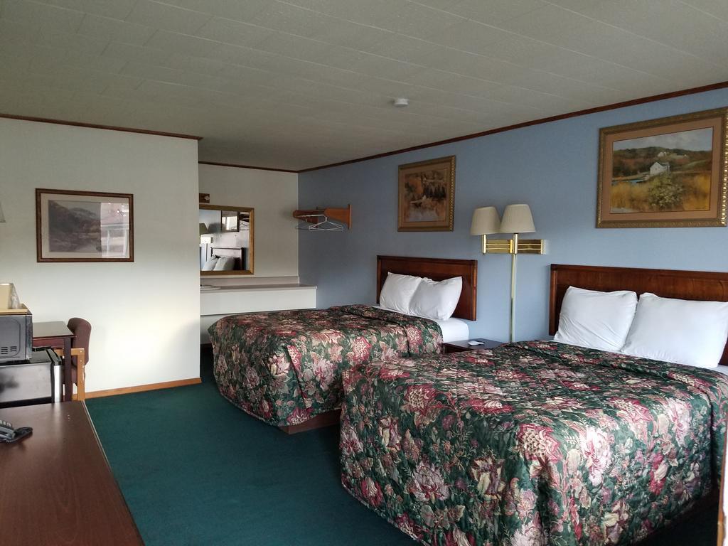 A Sapphire Inn Franklin Εξωτερικό φωτογραφία